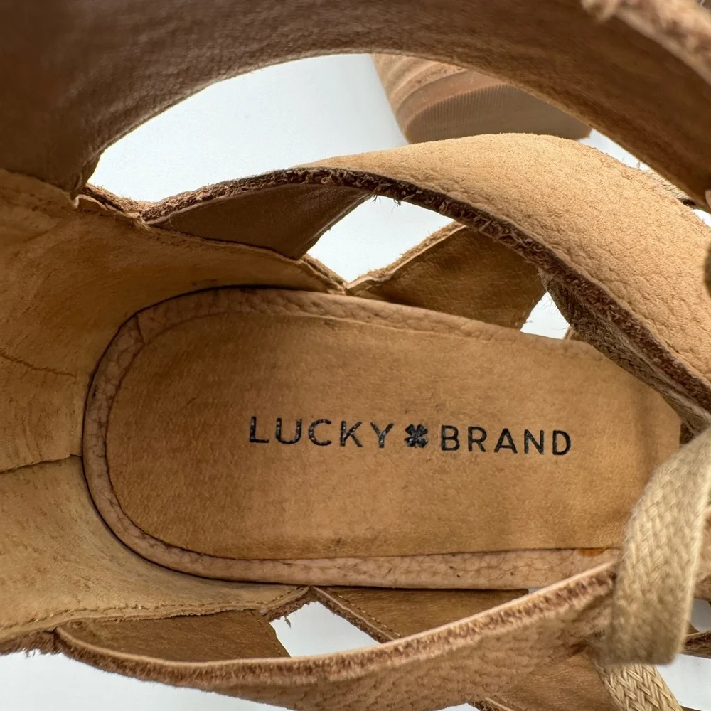 Lucky Brand Genevie Sandals